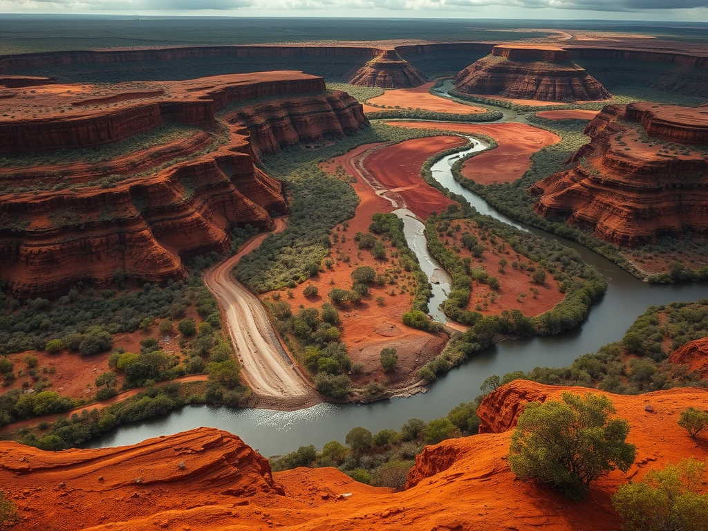 Glencore's McArthur River Mine Fined for Breaching NT Sacred Site Laws