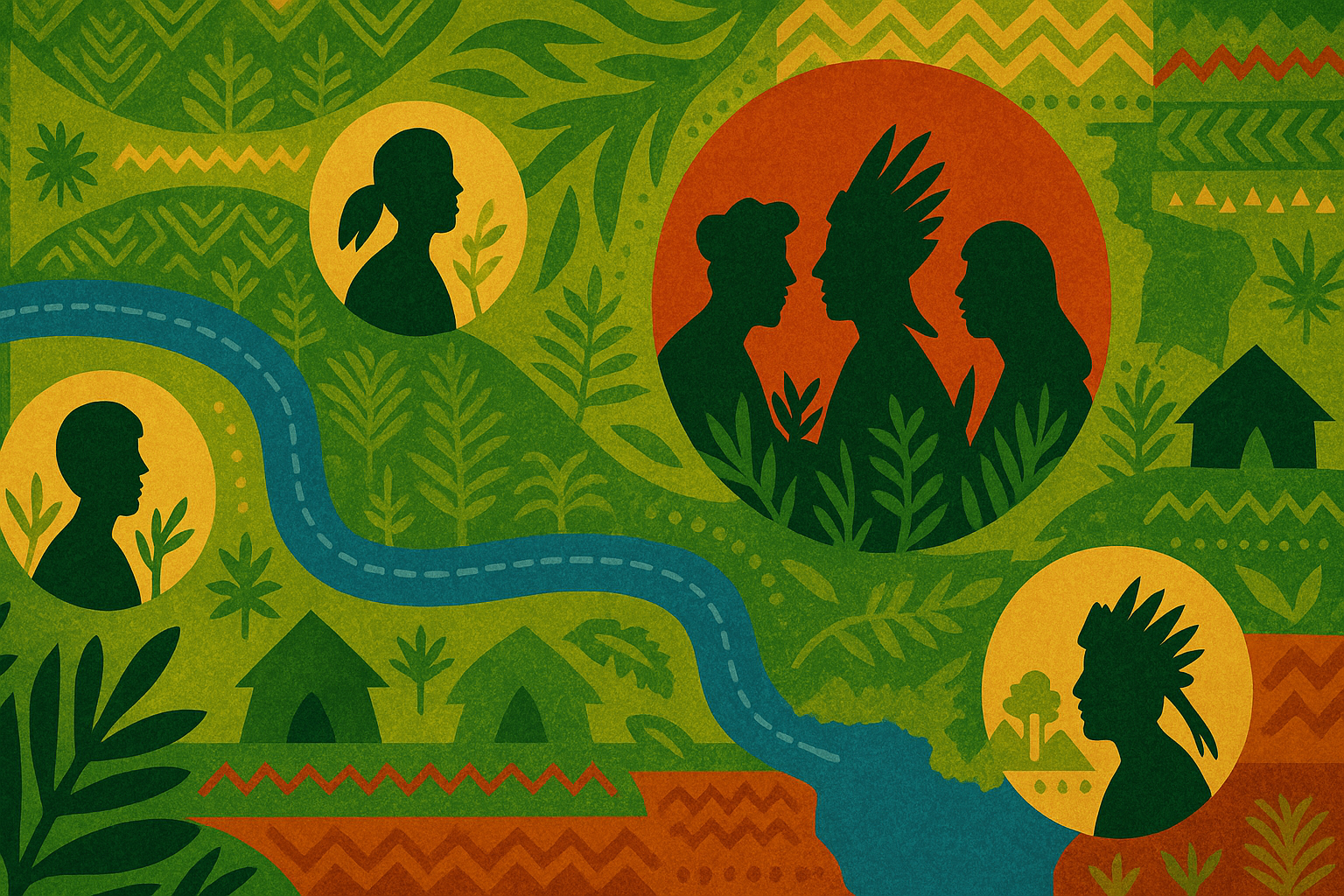 ‘From words to action’: Indigenous leaders press presidents at Amazon summit