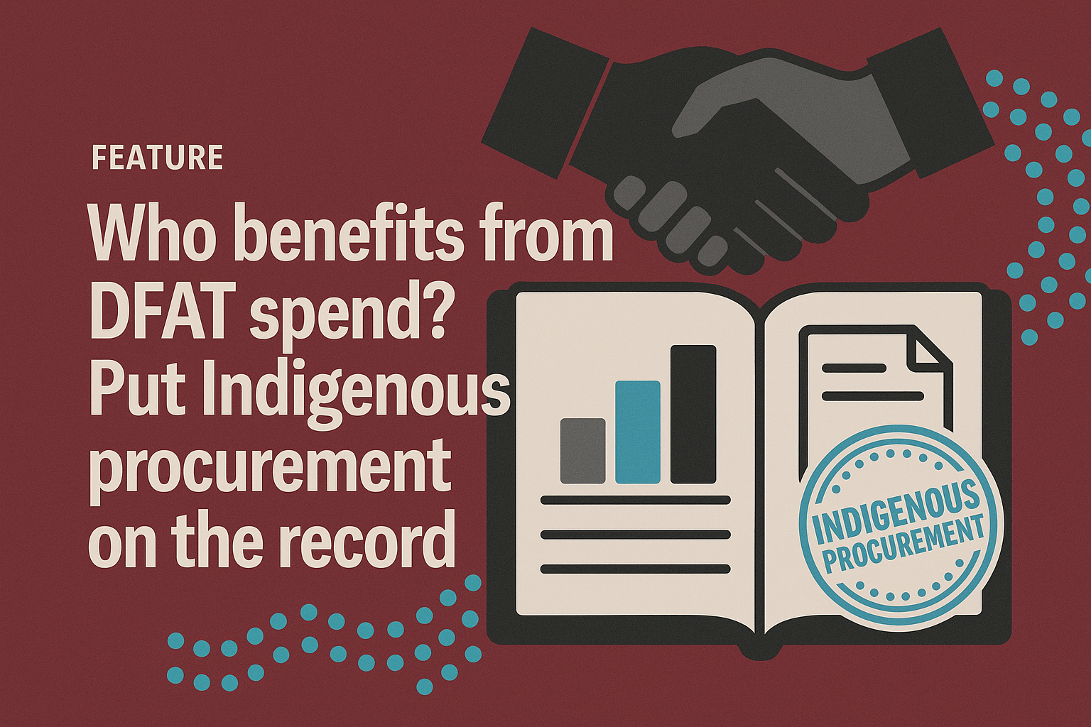 Indonesia riots against 'corrupt elites' and why UNDRIP should sit at the centre of DFATs foreign aid