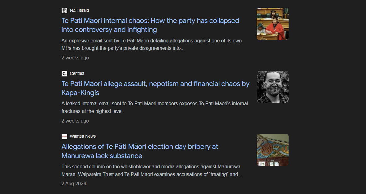 Indigenous Peak Bodies Are FAILING First Nations in Australia, Canada & Aotearoa New Zealand