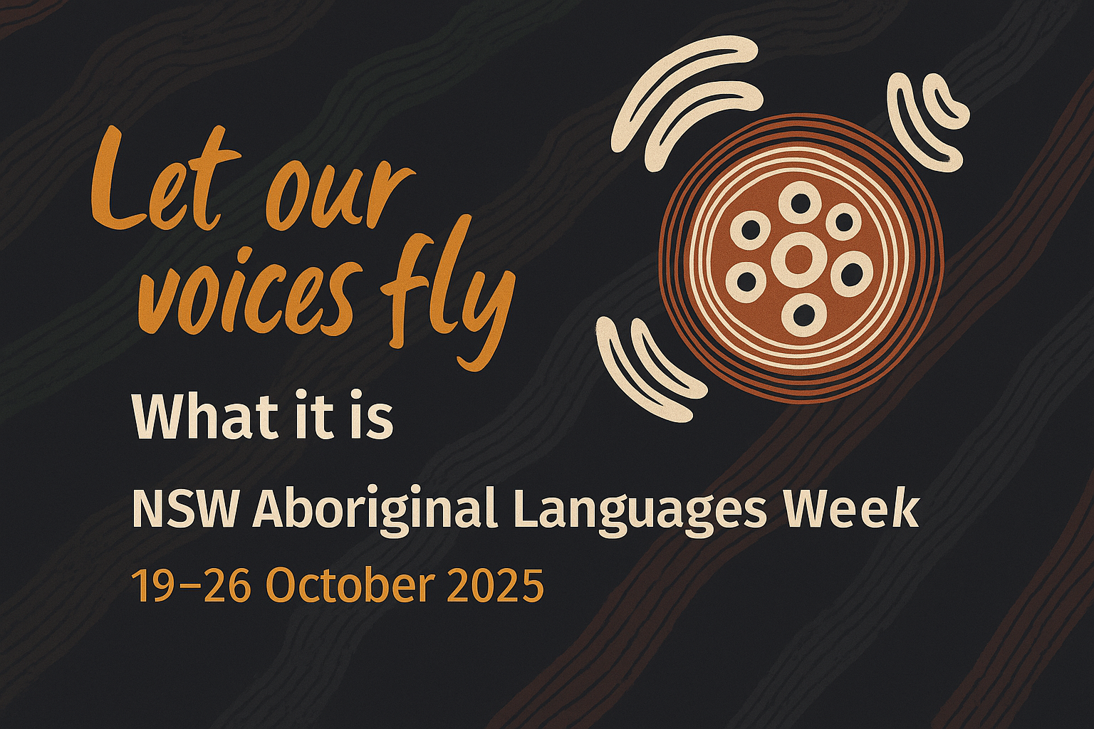 NSW Aboriginal Languages Week 2025 what it is and how to join in