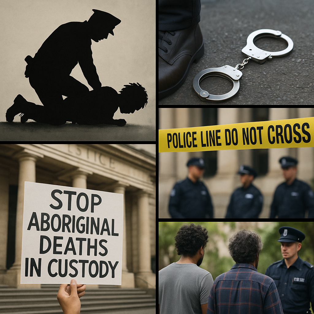 Aboriginal Deaths in custody scrutiny intensifies as NSW hits grim records