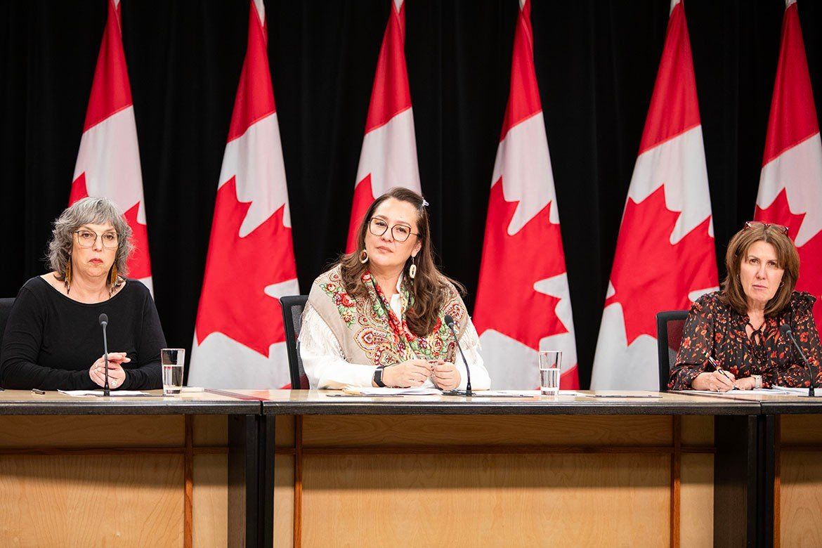Canada tables multibillion‑dollar plan to overhaul First Nations child welfare