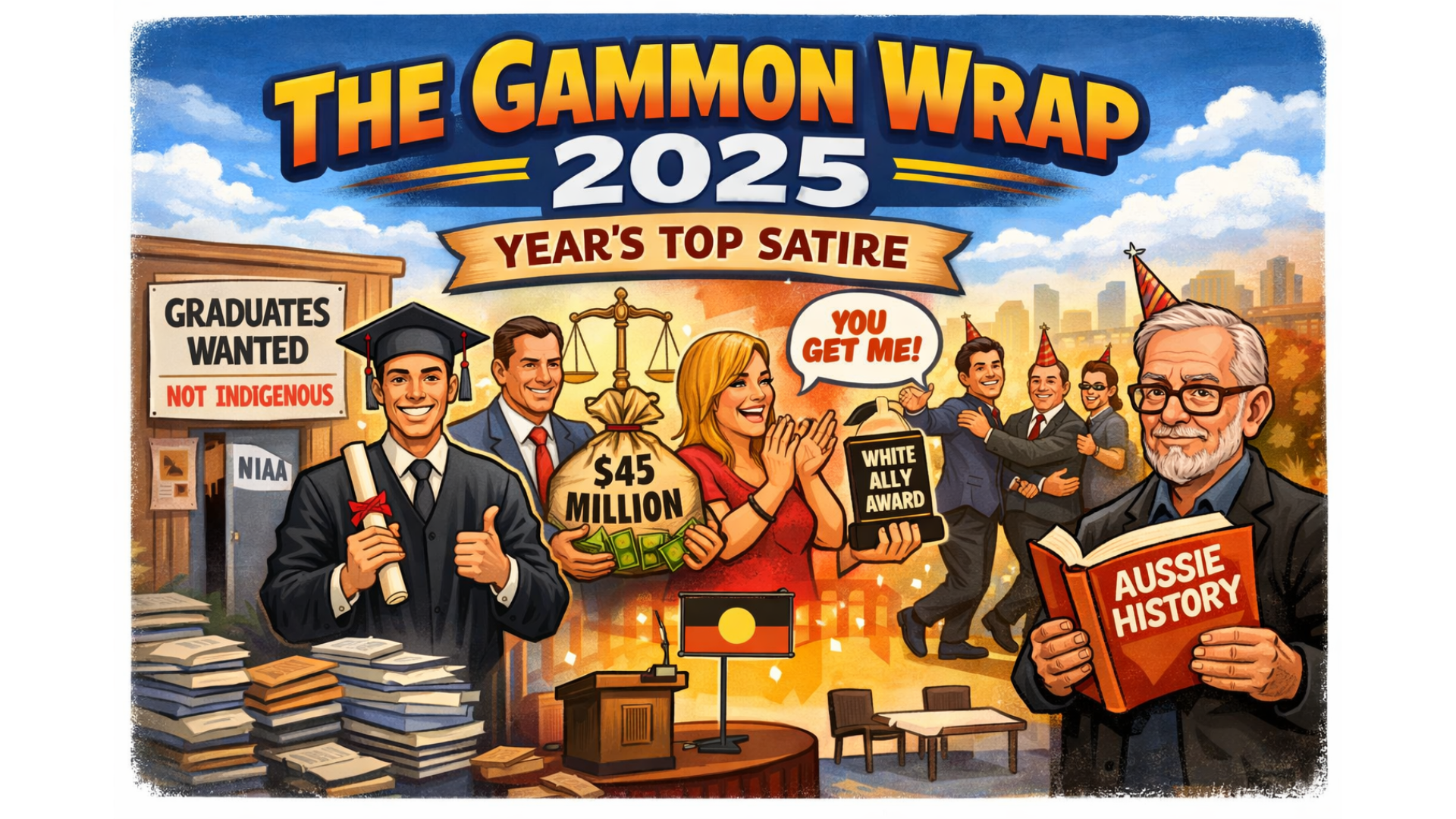 Gammon’s 7 Most-Read Satire Stories of 2025