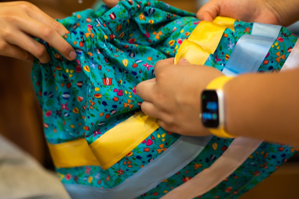 Ribbon skirts in the spotlight as Canada marks 2026 national day