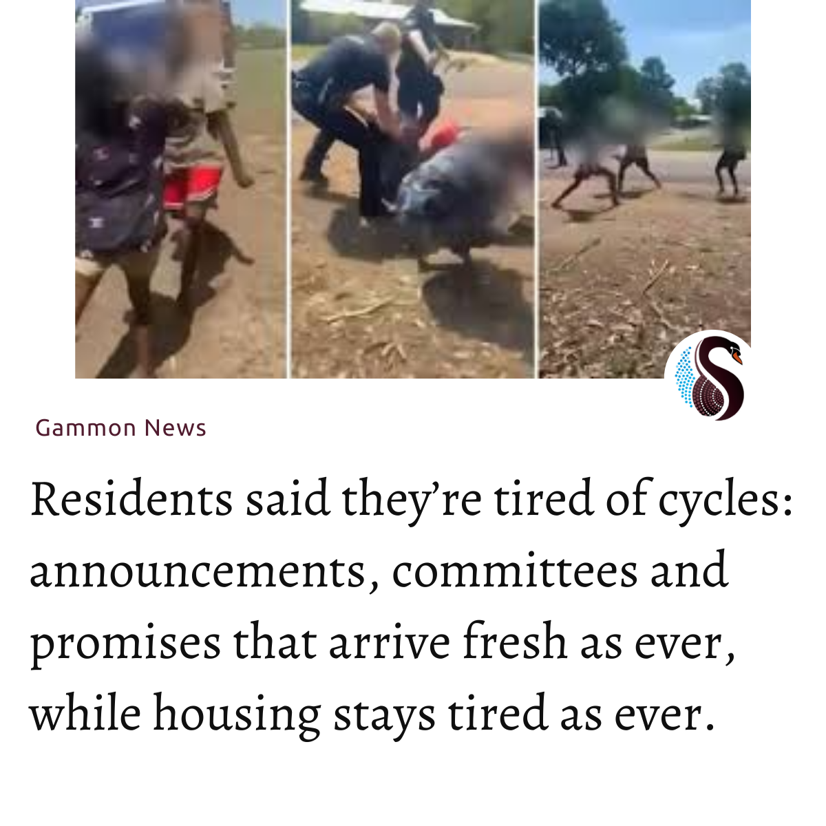 After Decades Of Royalties, Community Finally Receives What It Always Wanted: A Meeting About The Royalties