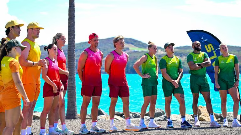 “RIVALS” puts Indigenous stars at the centre of Australia’s code‑wars TV experiment