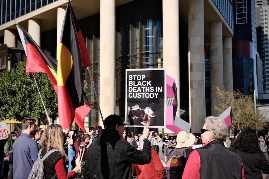 First Nations imprisonment in NSW hits record high in latest custody data