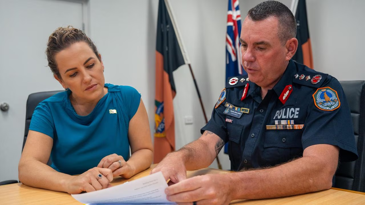 Government Declares Crime Down, Announces New “Feeling Safer” KPI With Optional Reality