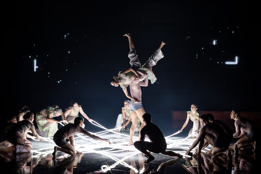 Bangarra wins Venice Biennale Golden Lion, marking global recognition for First Nations dance