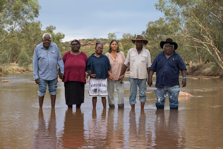 Mob Fighting For Water, System Says “Best We Can Do Is A Checkbox”