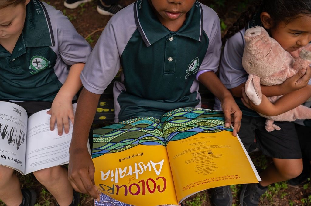 Australia Post extends Indigenous Literacy Foundation partnership as book deliveries to remote communities pass 600,000