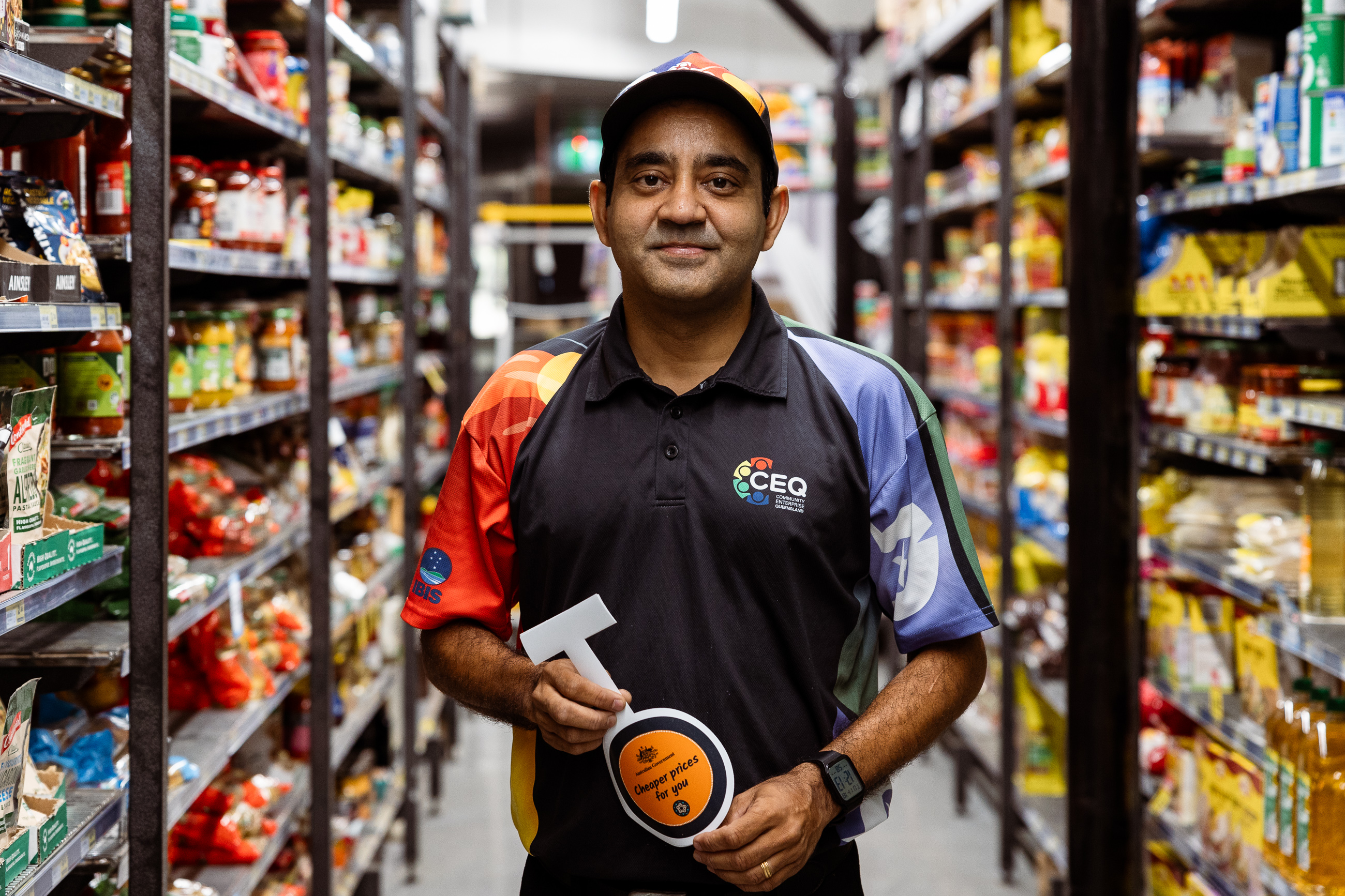 Government Lowers Remote Food Prices, Shocked To Discover People Like Eating