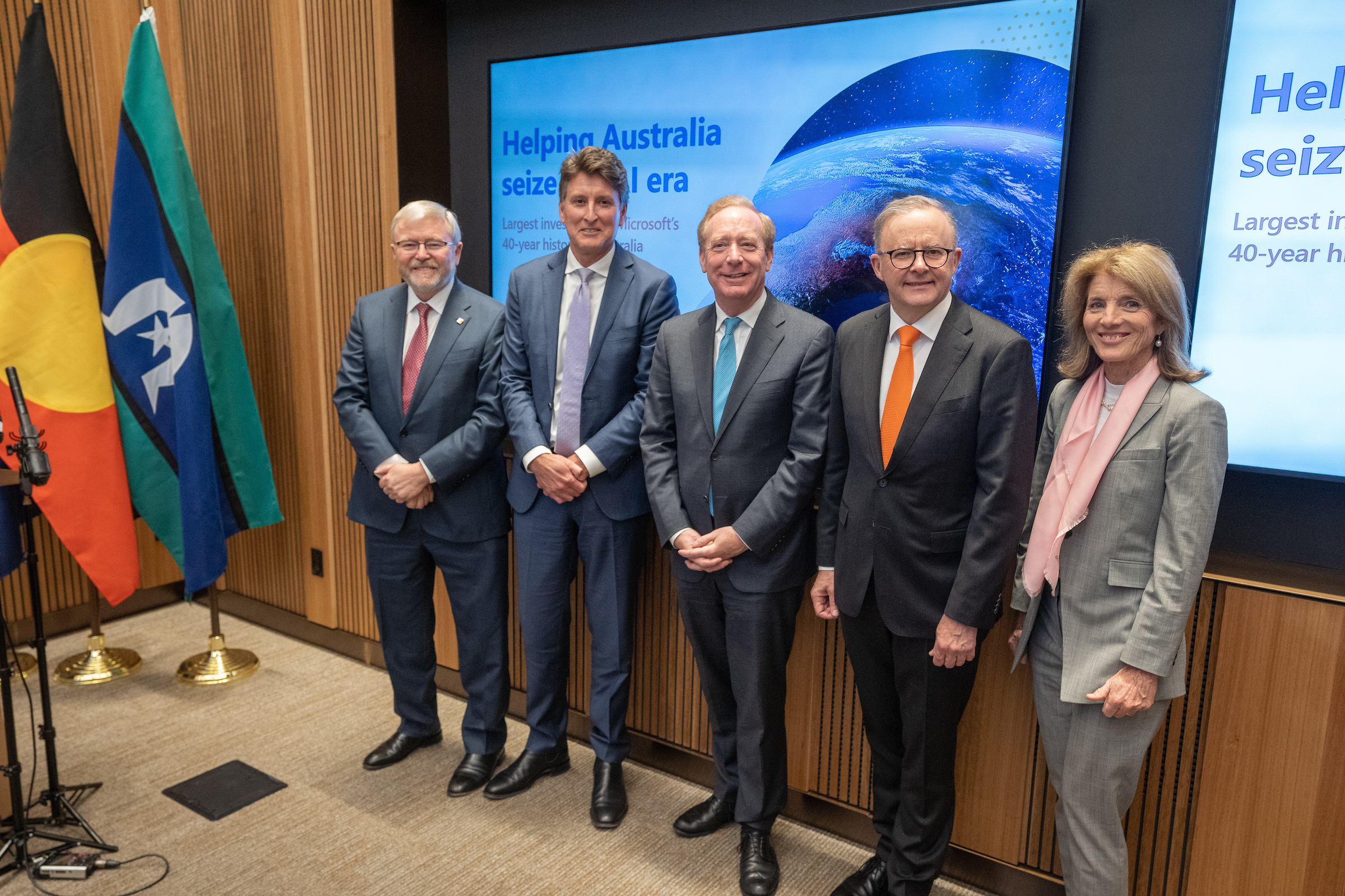 Microsoft says the best way to avoid disruption is to begin reconciliation immediately... preferably in the background, where nobody can see it