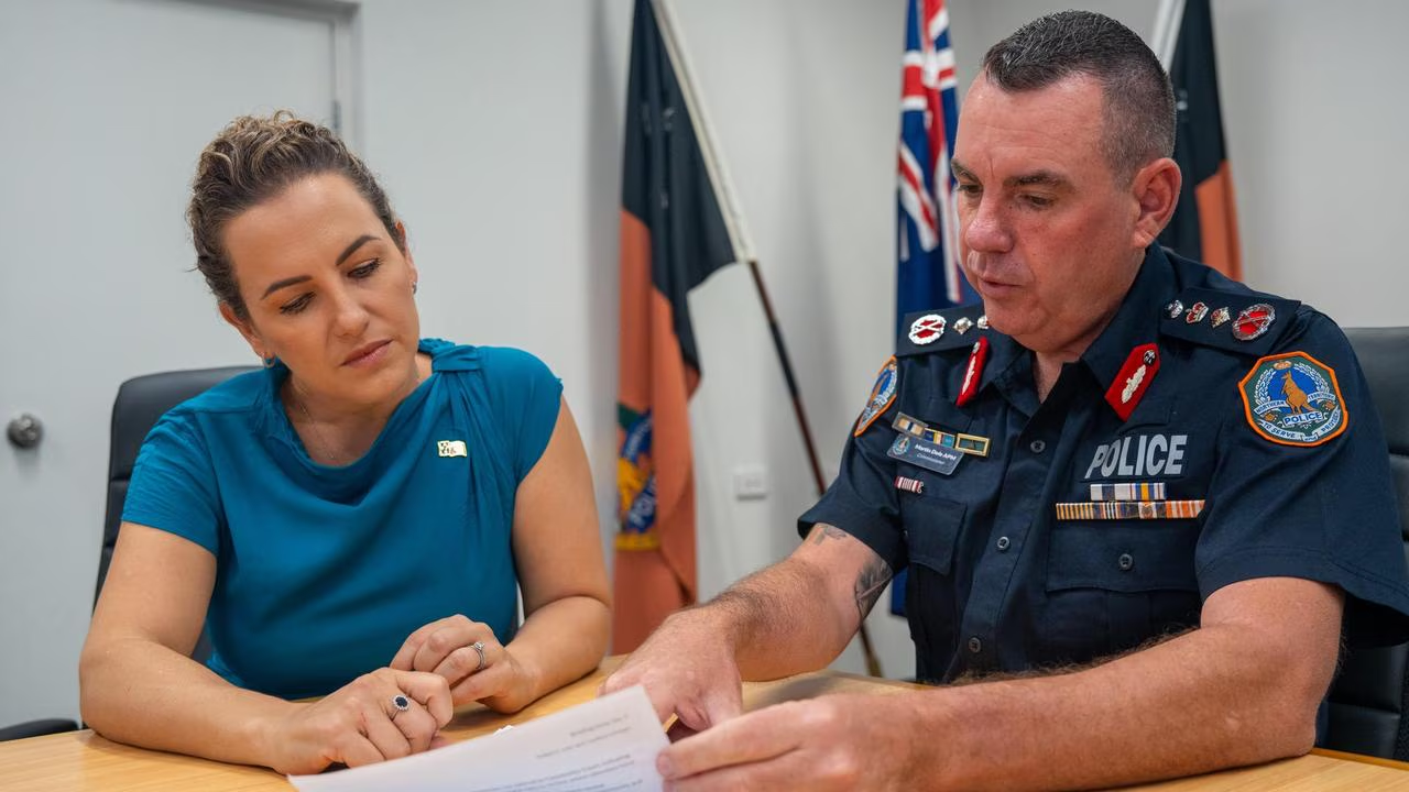 NT crime drop claims collide with Aboriginal incarceration concerns as Commonwealth flags “levers”