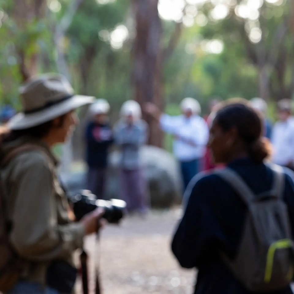 Kimberley researchers explore AI as a tool for returning oral knowledge to Country