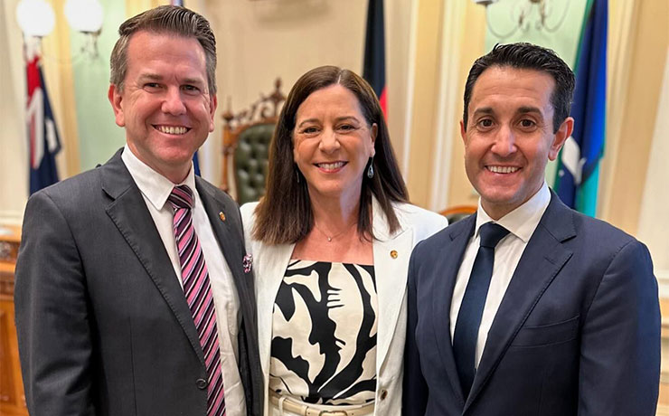 Legal Aid board appointment revives Palm Island trauma debate