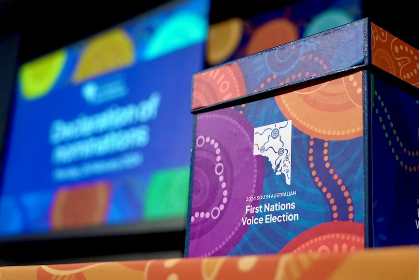 SA election 2026, One Nation, First Nations Voice, South Australia, Aboriginal