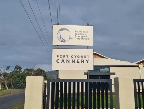 SETAC’s purchase of Port Cygnet Cannery aims to turn heritage site into hub for services, jobs and Indigenous enterprise