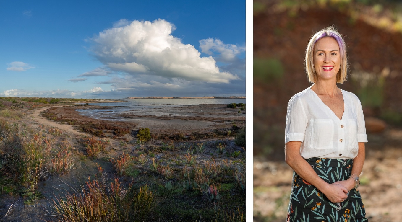 Ngarrindjeri Elders drive ‘very good foods’ diabetes program on Country