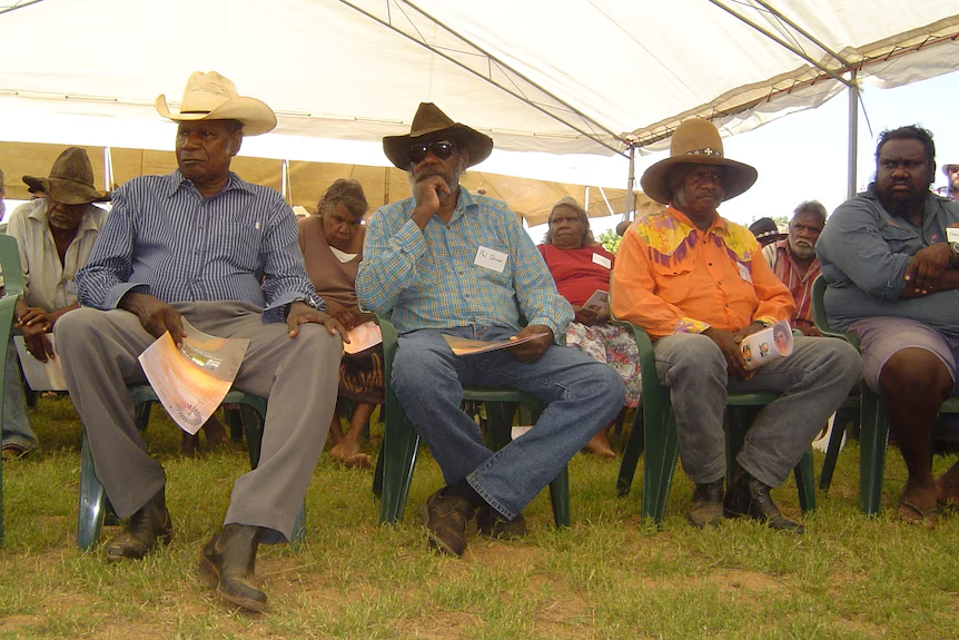 Noonkanbah native title hearing enters national archive, revisiting a ‘happy day’ on Country