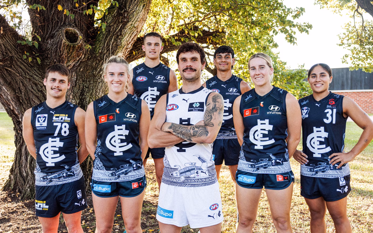 AFL clubs unveil 2026 Sir Doug Nicholls Round guernseys ahead of Round 10 launch